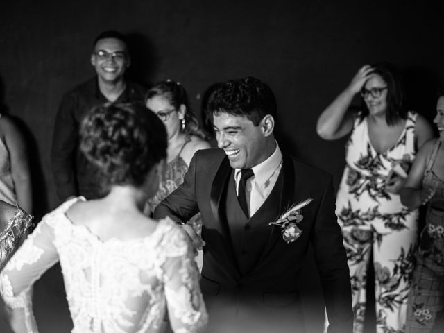 O casamento de Rafael e Renata em Duque de Caxias, Rio de Janeiro 2