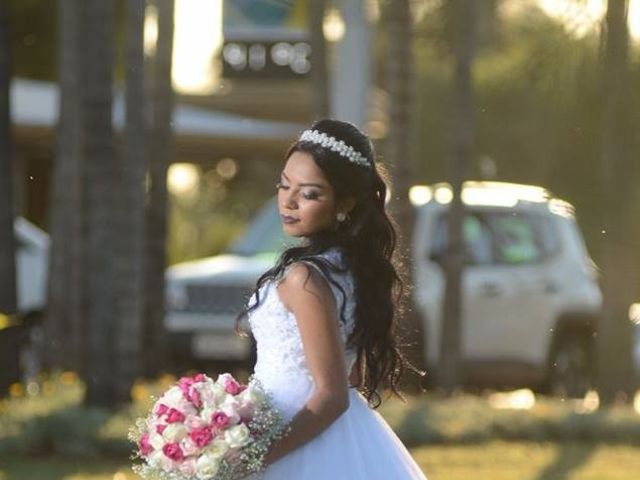 O casamento de Luiz Fernando e Ingrid em Brasília, Distrito Federal 3