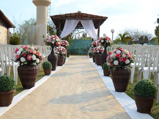 O casamento de Luiz Fernando e Ingrid em Brasília, Distrito Federal 1