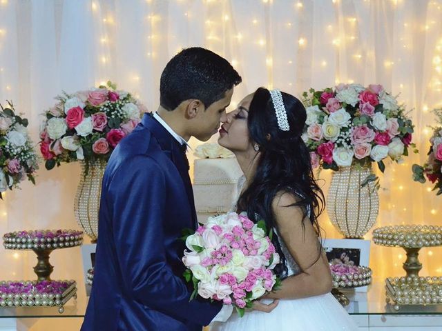 O casamento de Luiz Fernando e Ingrid em Brasília, Distrito Federal 2