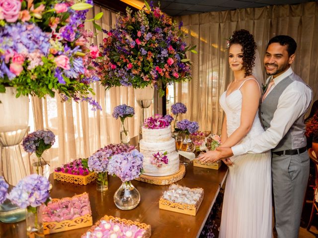 O casamento de Henrique e Karine em Niterói, Rio de Janeiro 25