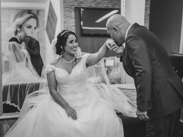 O casamento de Robson e Amariles em Brasília, Distrito Federal 8
