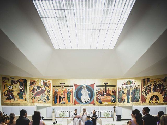 O casamento de Robson e Amariles em Brasília, Distrito Federal 17
