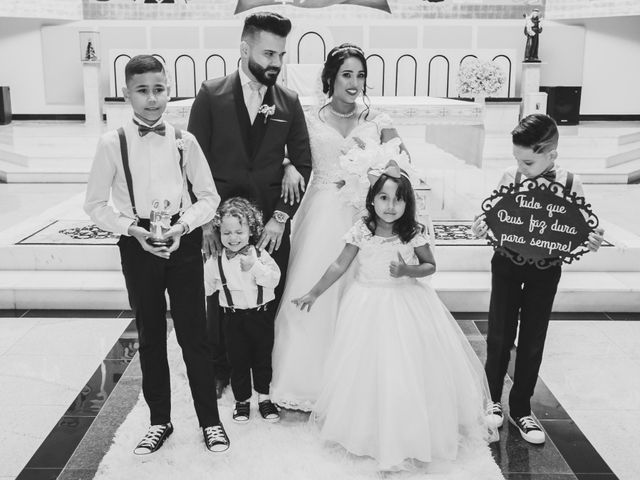 O casamento de Robson e Amariles em Brasília, Distrito Federal 18