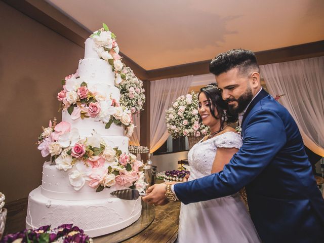 O casamento de Robson e Amariles em Brasília, Distrito Federal 22
