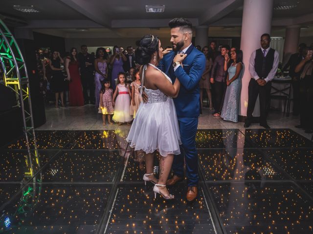 O casamento de Robson e Amariles em Brasília, Distrito Federal 23