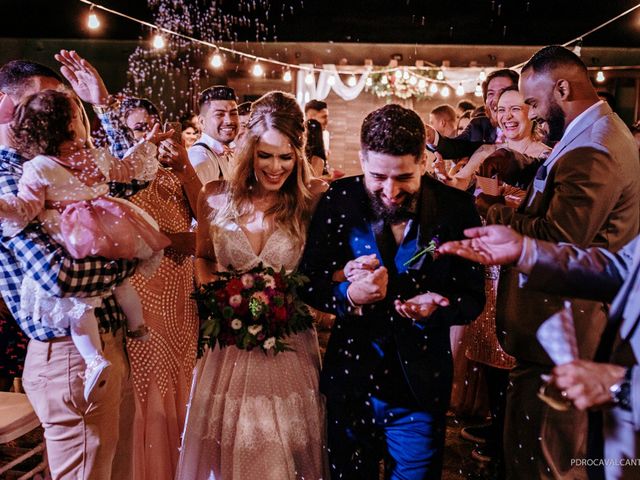 O casamento de Patrícia e Rafhael