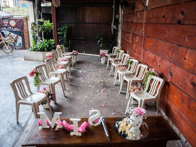 O casamento de Calvin e Natália em Rio de Janeiro, Rio de Janeiro 1