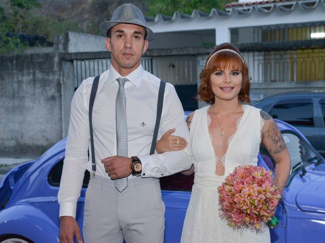 O casamento de Calvin e Natália em Rio de Janeiro, Rio de Janeiro 11