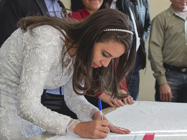 O casamento de Hadson Alpi e Paloma Ferreira em Itapevi, São Paulo Estado 4