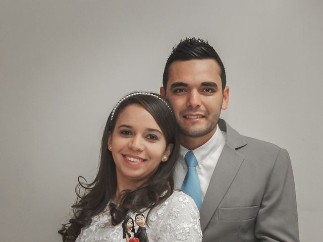 O casamento de Hadson Alpi e Paloma Ferreira em Itapevi, São Paulo Estado 1