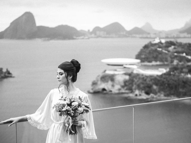 O casamento de Fernando e Camila em Niterói, Rio de Janeiro 7