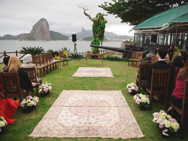 O casamento de Fernando e Camila em Niterói, Rio de Janeiro 16