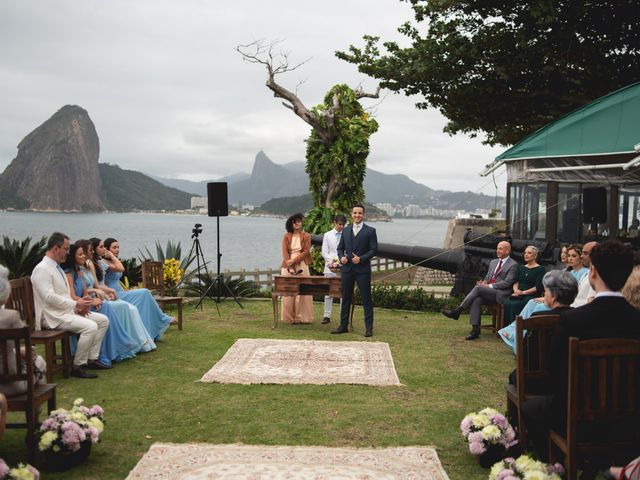 O casamento de Fernando e Camila em Niterói, Rio de Janeiro 17