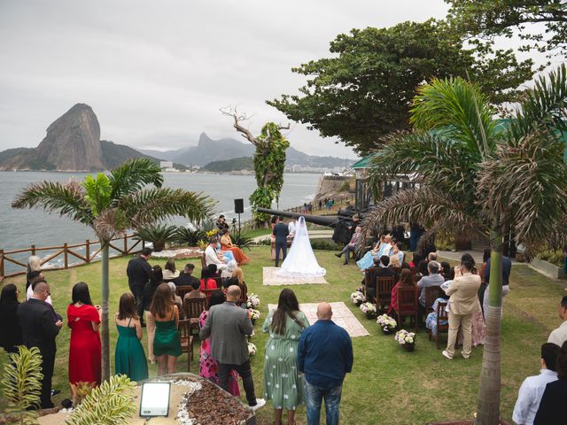 O casamento de Fernando e Camila em Niterói, Rio de Janeiro 23