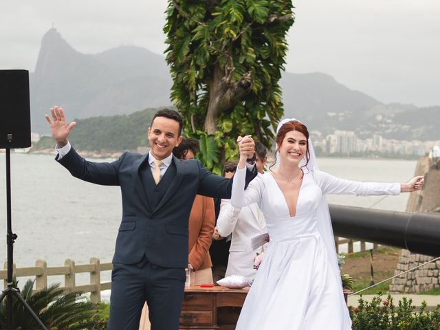 O casamento de Fernando e Camila em Niterói, Rio de Janeiro 34