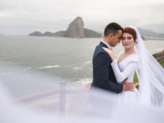O casamento de Fernando e Camila em Niterói, Rio de Janeiro 36