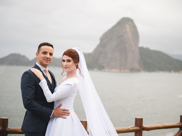 O casamento de Fernando e Camila em Niterói, Rio de Janeiro 37