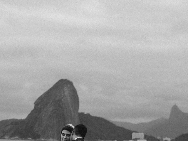 O casamento de Fernando e Camila em Niterói, Rio de Janeiro 2
