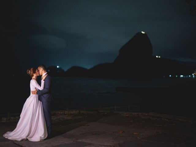 O casamento de Fernando e Camila em Niterói, Rio de Janeiro 46
