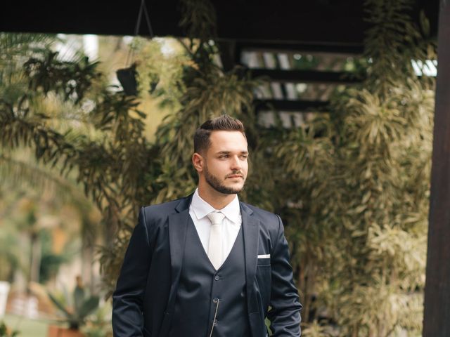 O casamento de Gabriel e Gideane em Limeira, São Paulo Estado 3