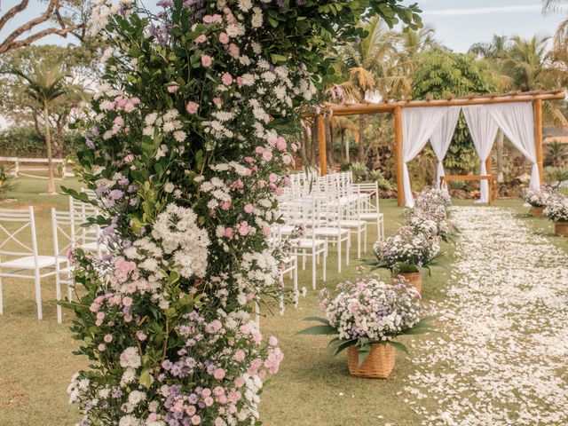 O casamento de Gabriel e Gideane em Limeira, São Paulo Estado 4