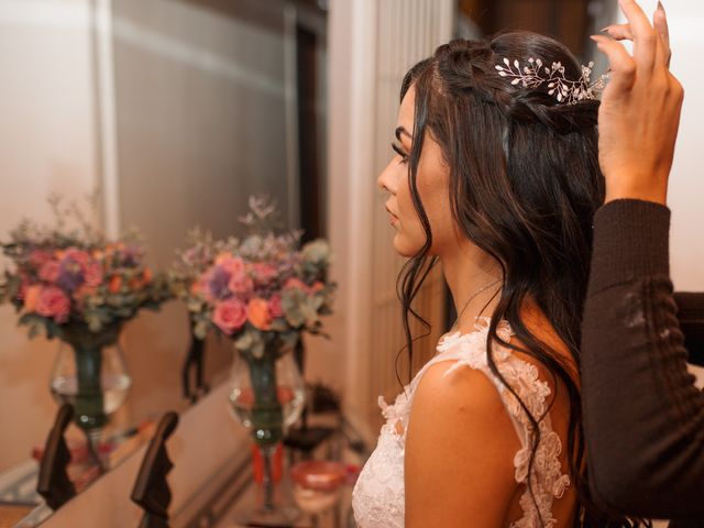O casamento de Gabriel e Gideane em Limeira, São Paulo Estado 7