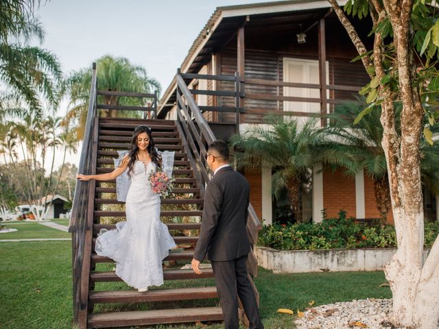 O casamento de Gabriel e Gideane em Limeira, São Paulo Estado 9