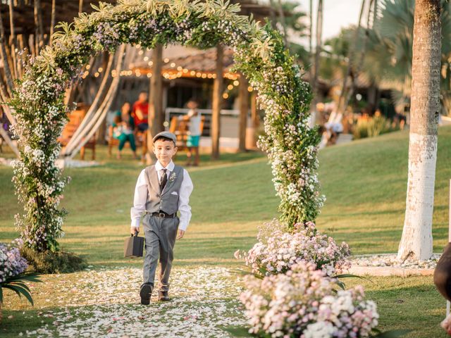 O casamento de Gabriel e Gideane em Limeira, São Paulo Estado 10