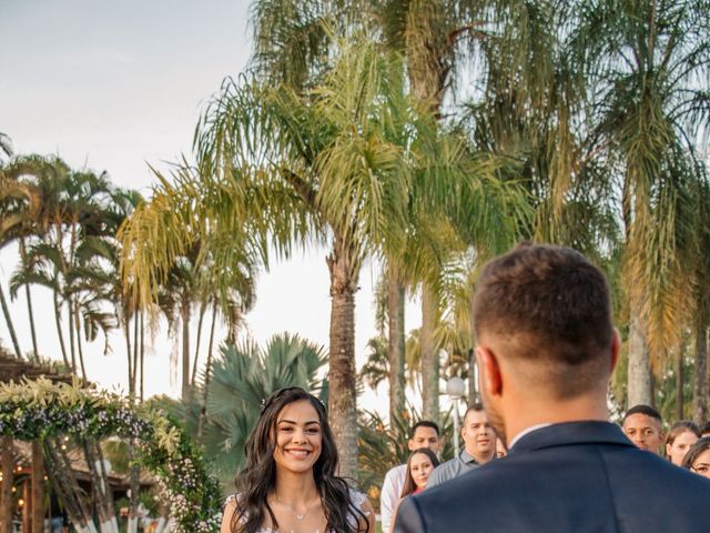 O casamento de Gabriel e Gideane em Limeira, São Paulo Estado 11