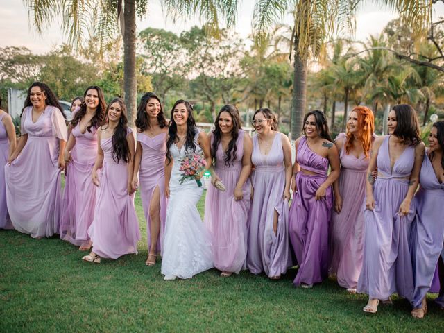 O casamento de Gabriel e Gideane em Limeira, São Paulo Estado 12