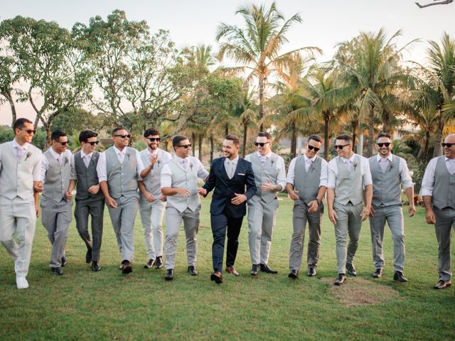 O casamento de Gabriel e Gideane em Limeira, São Paulo Estado 13