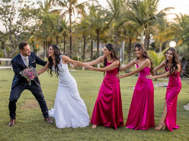 O casamento de Gabriel e Gideane em Limeira, São Paulo Estado 2