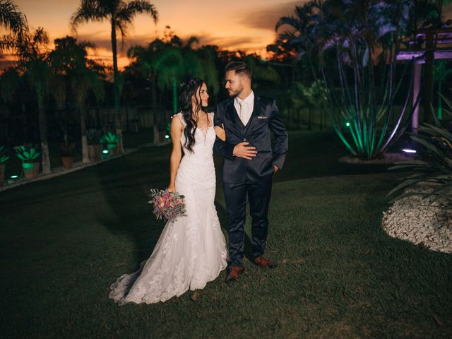 O casamento de Gabriel e Gideane em Limeira, São Paulo Estado 16