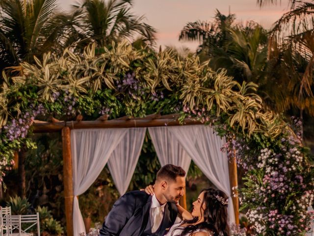 O casamento de Gabriel e Gideane em Limeira, São Paulo Estado 17