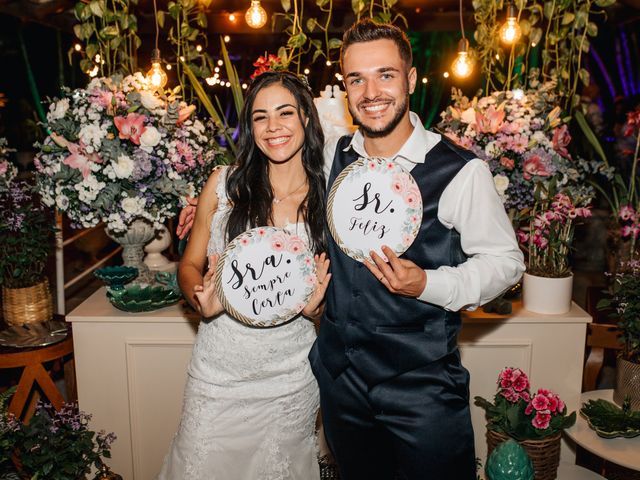 O casamento de Gabriel e Gideane em Limeira, São Paulo Estado 21
