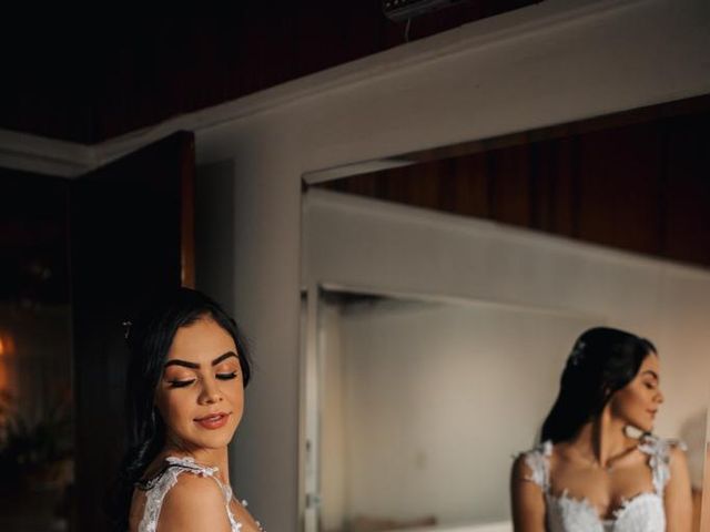 O casamento de Gabriel e Gideane em Limeira, São Paulo Estado 22