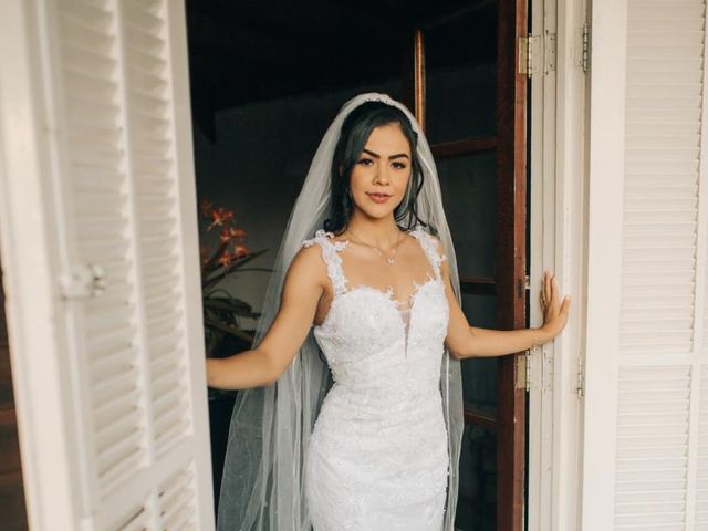 O casamento de Gabriel e Gideane em Limeira, São Paulo Estado 23