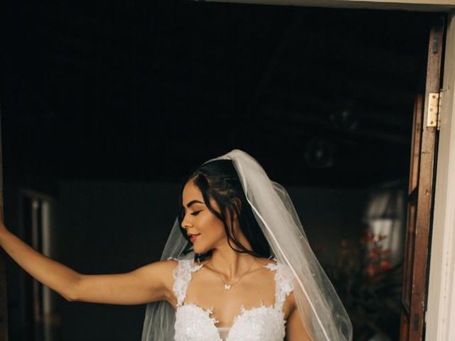 O casamento de Gabriel e Gideane em Limeira, São Paulo Estado 24