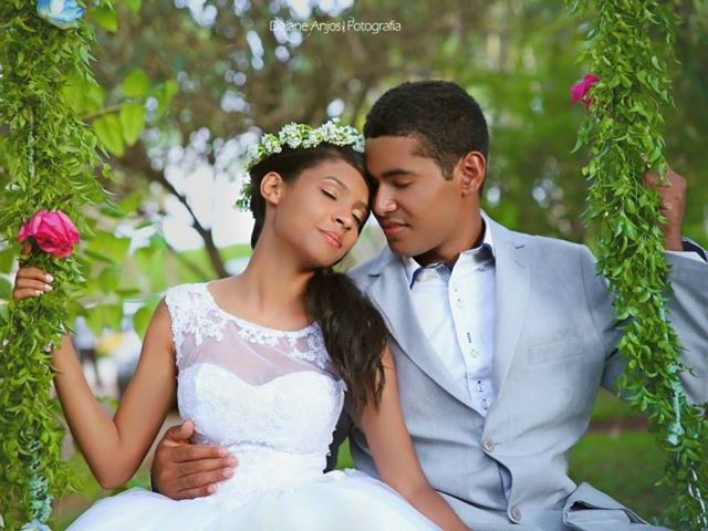 O casamento de Junior e Dammarys em Mogi Mirim, São Paulo Estado 1