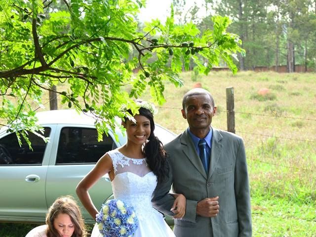 O casamento de Junior e Dammarys em Mogi Mirim, São Paulo Estado 4