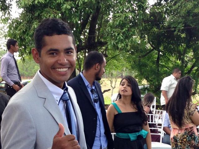 O casamento de Junior e Dammarys em Mogi Mirim, São Paulo Estado 8