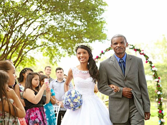 O casamento de Junior e Dammarys em Mogi Mirim, São Paulo Estado 9
