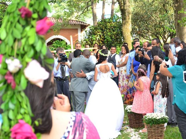 O casamento de Junior e Dammarys em Mogi Mirim, São Paulo Estado 10