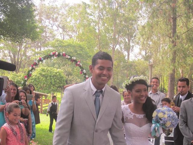 O casamento de Junior e Dammarys em Mogi Mirim, São Paulo Estado 11