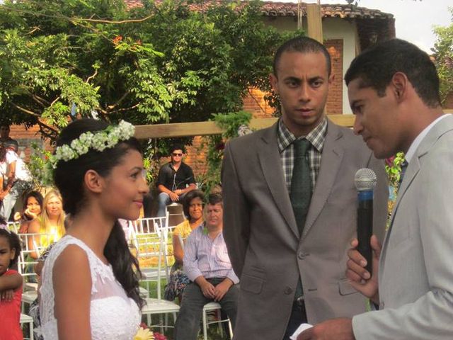 O casamento de Junior e Dammarys em Mogi Mirim, São Paulo Estado 13