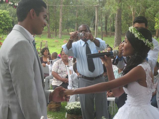 O casamento de Junior e Dammarys em Mogi Mirim, São Paulo Estado 14