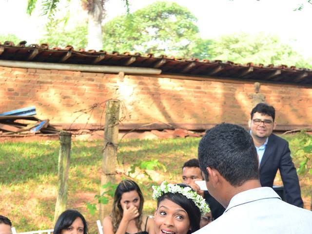 O casamento de Junior e Dammarys em Mogi Mirim, São Paulo Estado 15