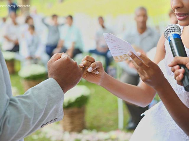 O casamento de Junior e Dammarys em Mogi Mirim, São Paulo Estado 16