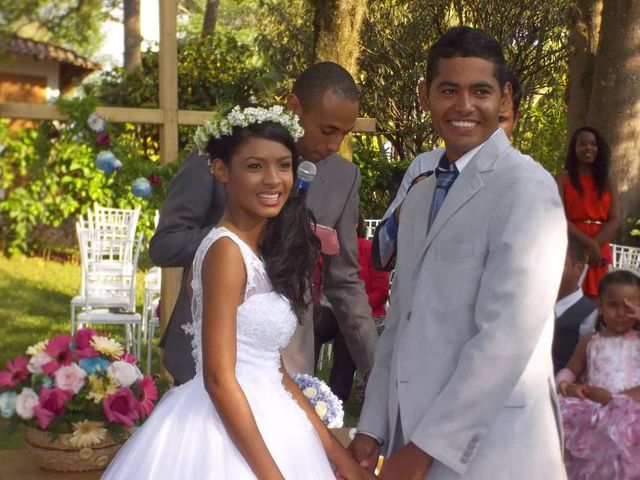 O casamento de Junior e Dammarys em Mogi Mirim, São Paulo Estado 17